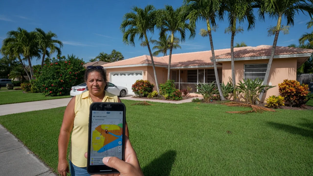 Flood Zones in South Florida: What Home Buyers Need to Know (2026)