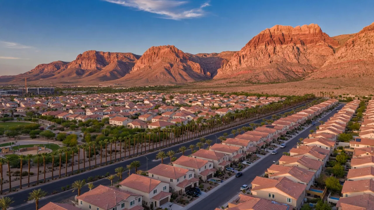 Summerlin West Market Report  July 2026 | Las Vegas, NV