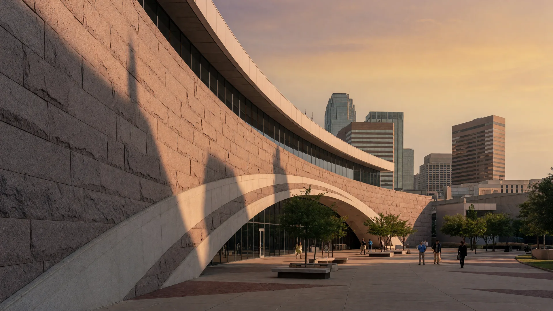 Dallas Museum of Art in Dallas
