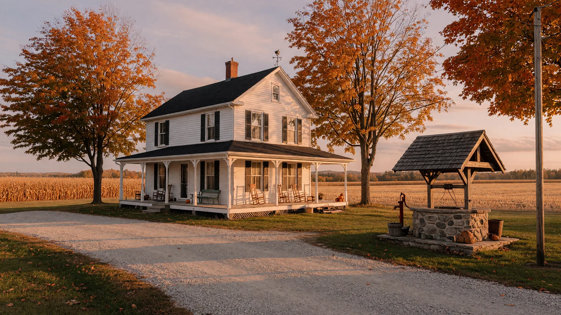 Buying a Country Home in East Gwillimbury: The Well and Septic Checklist