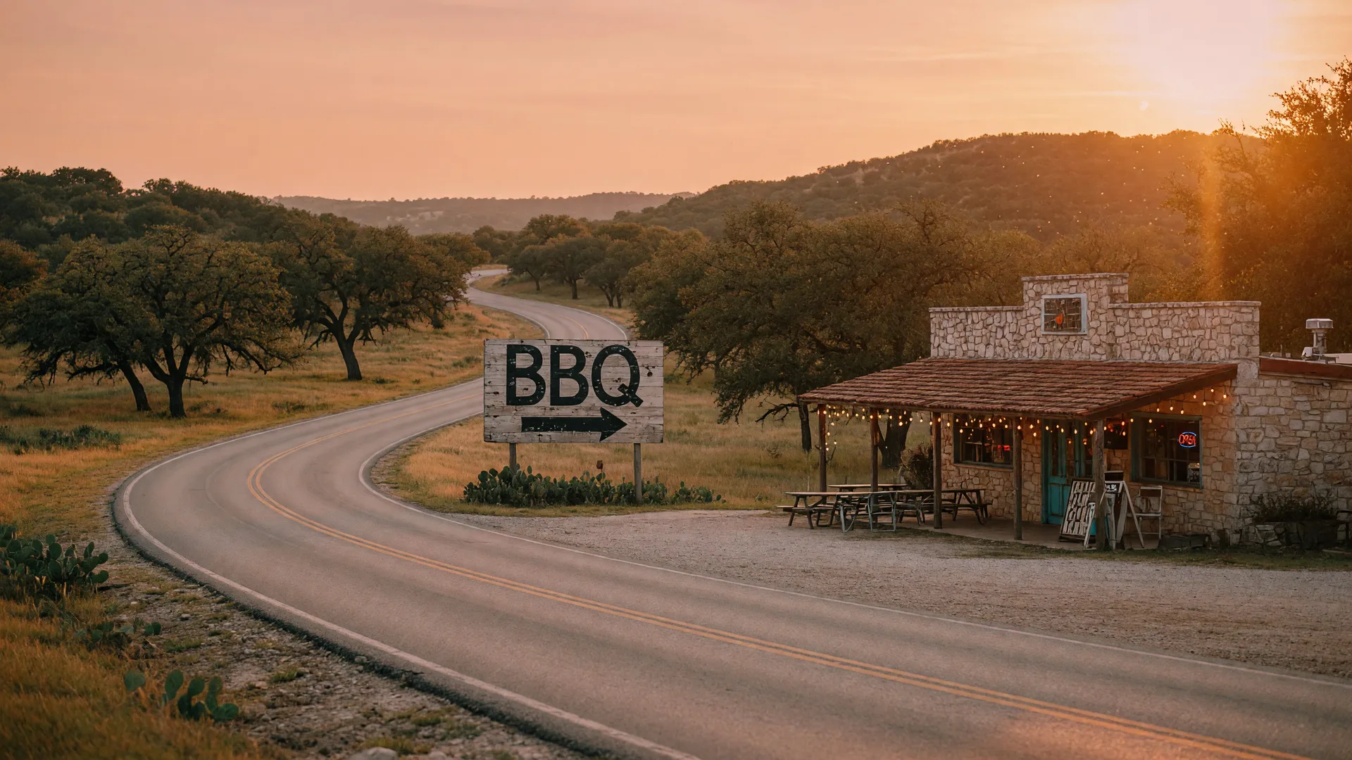 Tex-Mex, BBQ, and the 45-Minute Drive: The Culinary and Geographic Adjustment California Transplants Face