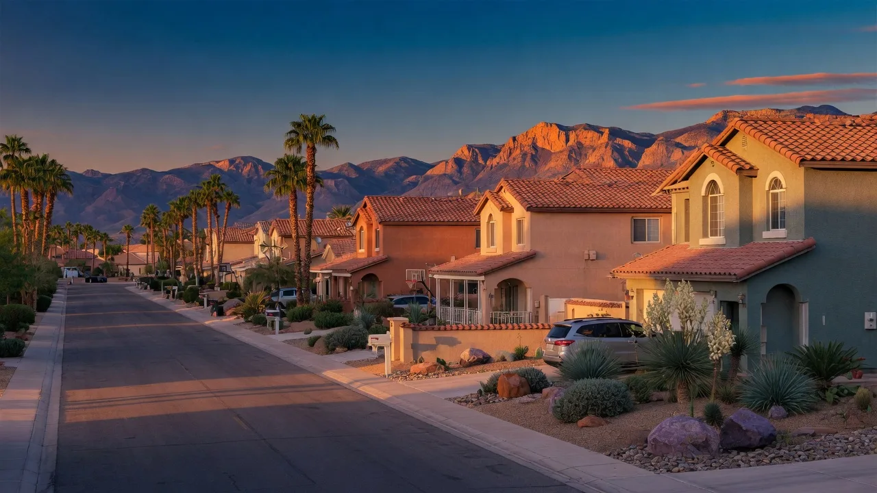Is Buying a Home in Las Vegas in 2026 a Mistake?