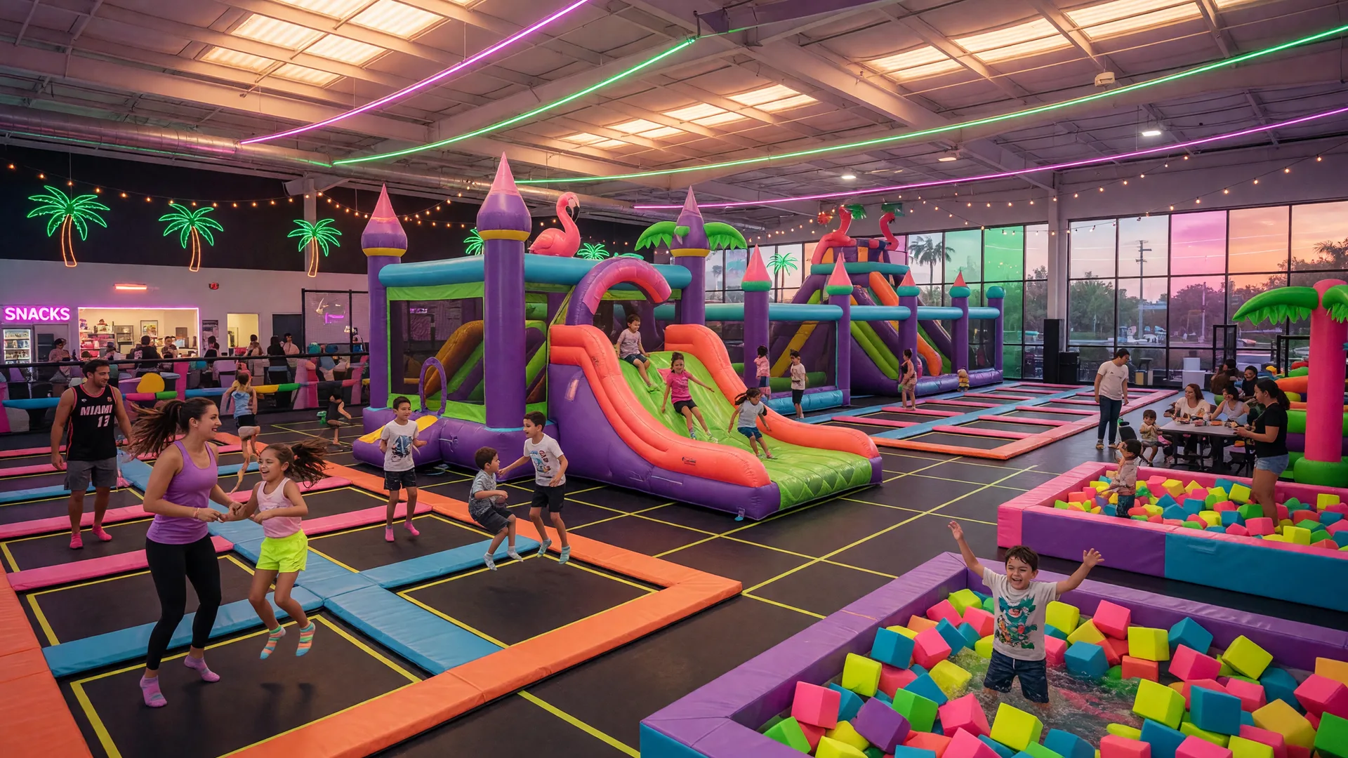 Indoor Activities and Rainy Day Fun in Davie FL: Things to Do When It Rains