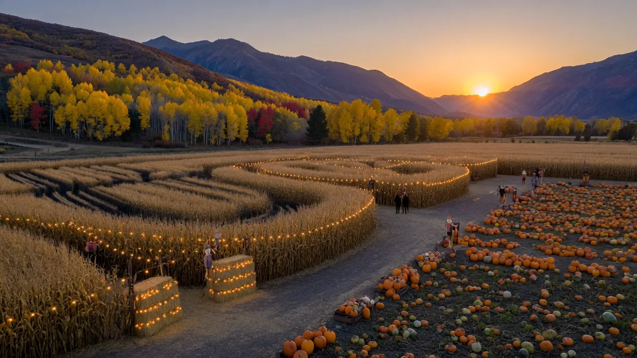 What's Happening Now on the Wasatch Front: FanX, Harvest Farms & the Oktoberfest Kickoff