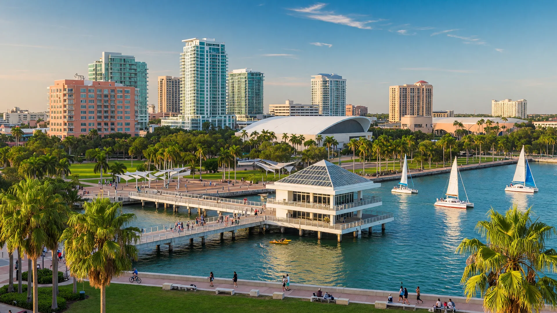 St. Petersburg, Florida