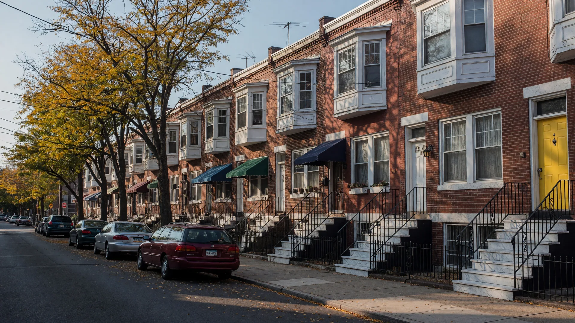 Photo for the guide: Rowhome vs. Single-Family House in Philadelphia