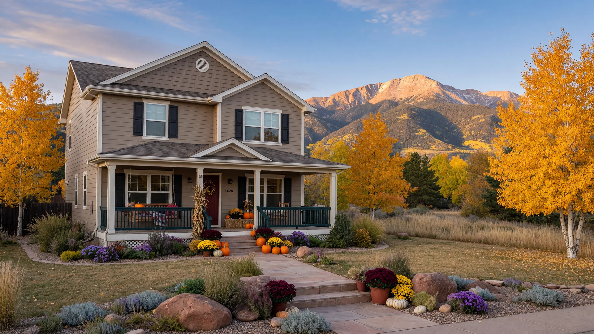 Selling Your Home This Fall in Colorado Springs: A Complete Strategy Guide — Colorado Springs real estate blog post from Chris Vawter