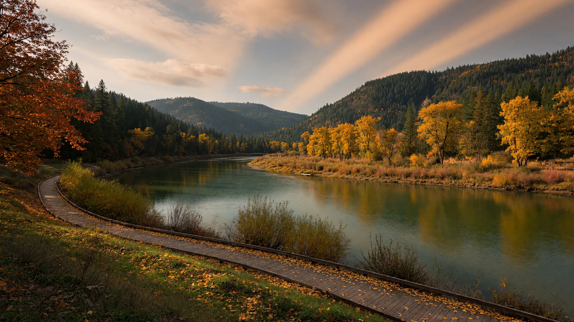 Fall in Grants Pass: Farmers Markets, Festivals,and Rogue River Days
