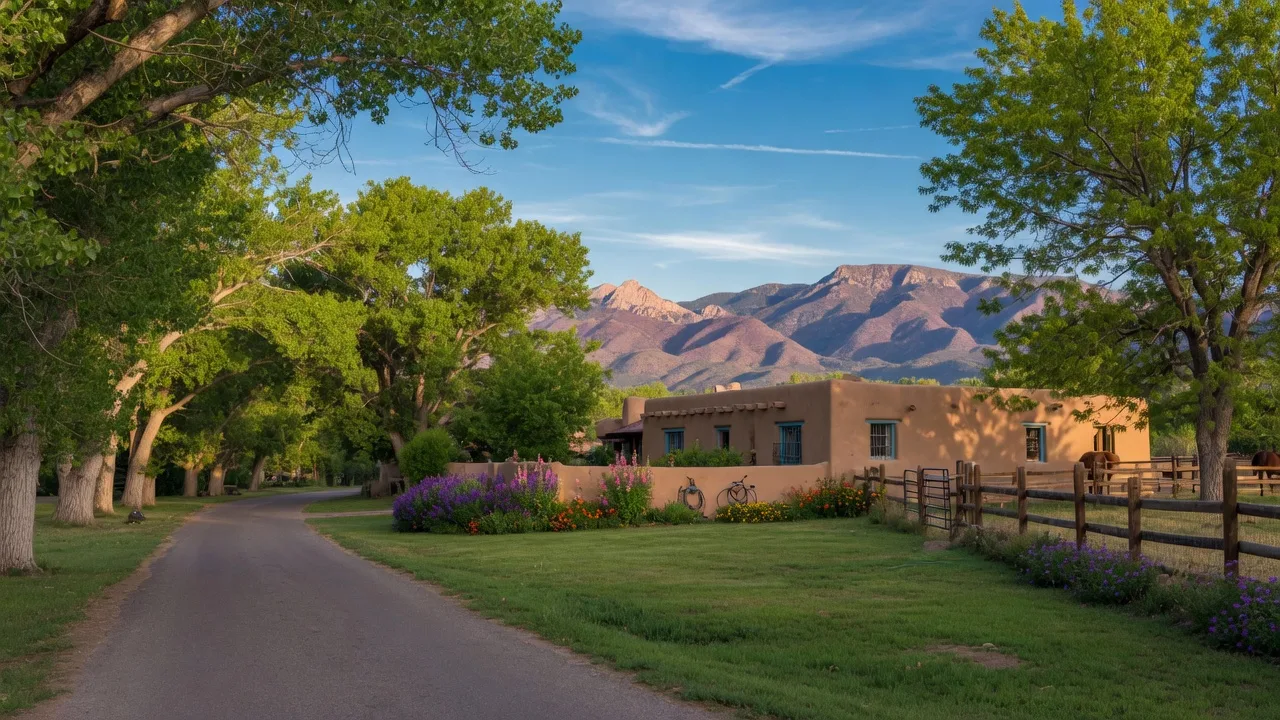 Los Ranchos de Albuquerque Neighborhood Guide: Village Living Near the City