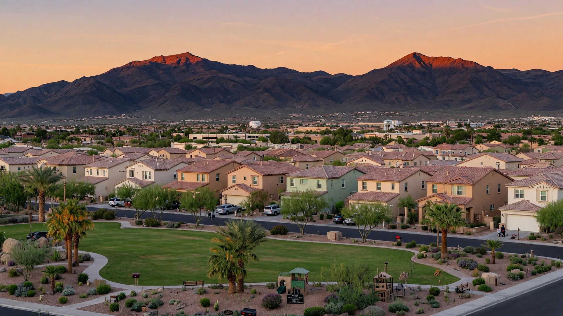 Pros and Cons of Living in Henderson