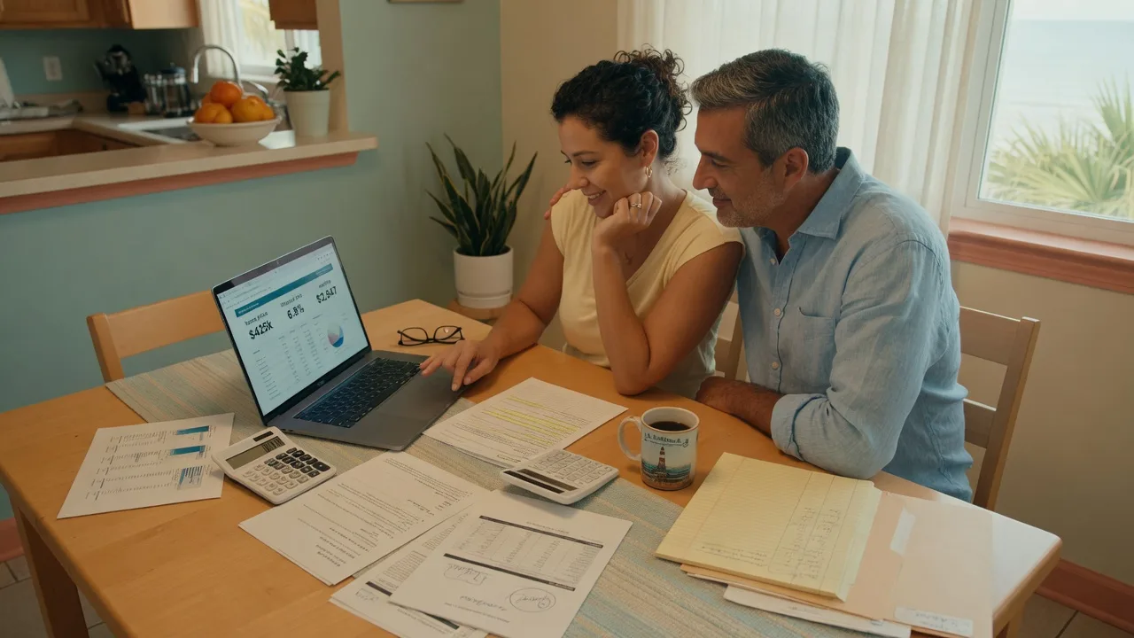 How Much House Can I Afford on $60,000 a Year in Florida?