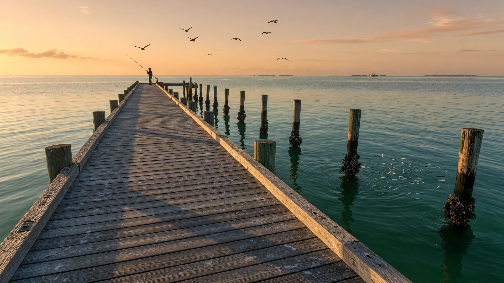 What's Biting This Fall: A Local's Guide to October Fishing from Venice Pier to Sarasota Bay