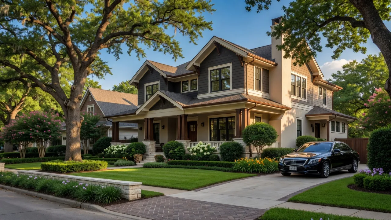Luxury Homes in Houston Heights and the Inner Loop: 2026 Market Guide