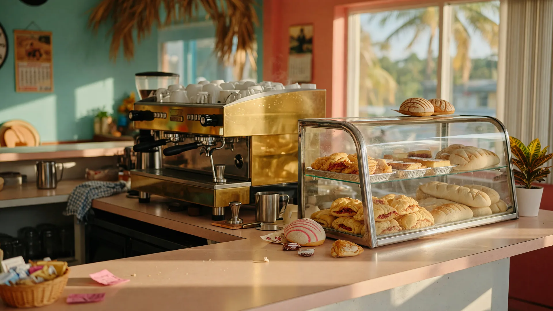 Header image for "Coffee Shops and Bakeries in South Florida Worth a Family Stop"