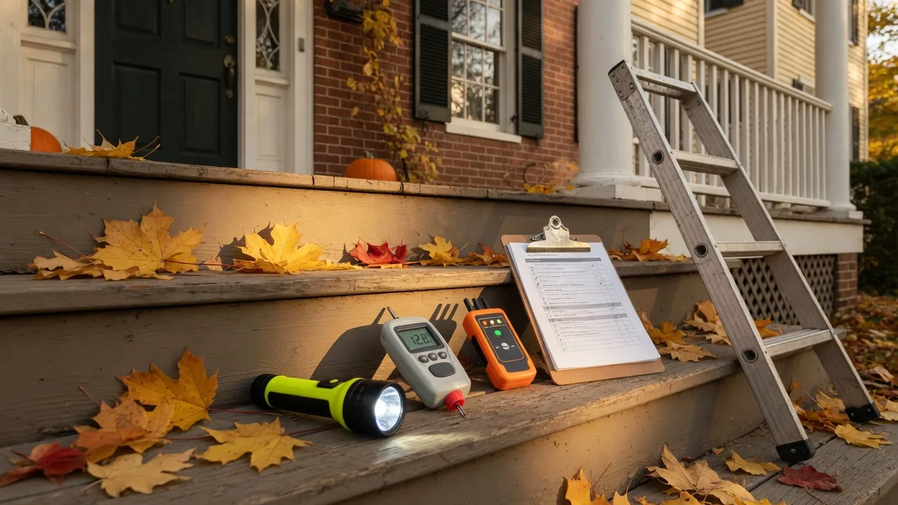 The Moorestown Home Inspection Guide: What Buyers Should Know