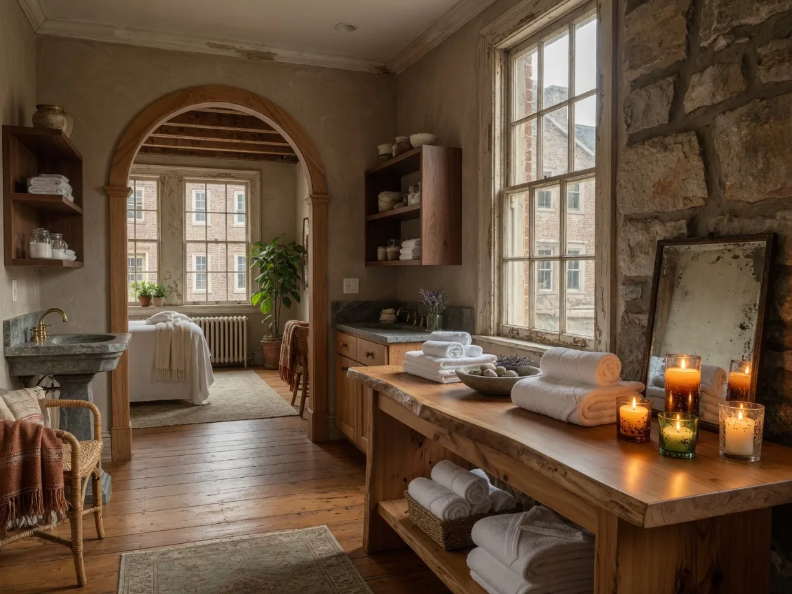 Wellness spa and beauty services in Milford PA