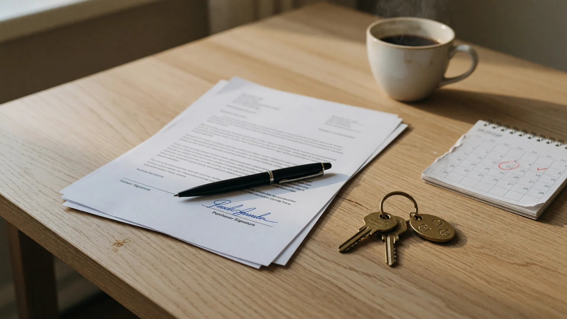 How Do I Protect My Home Purchase Between Contract and Closing?