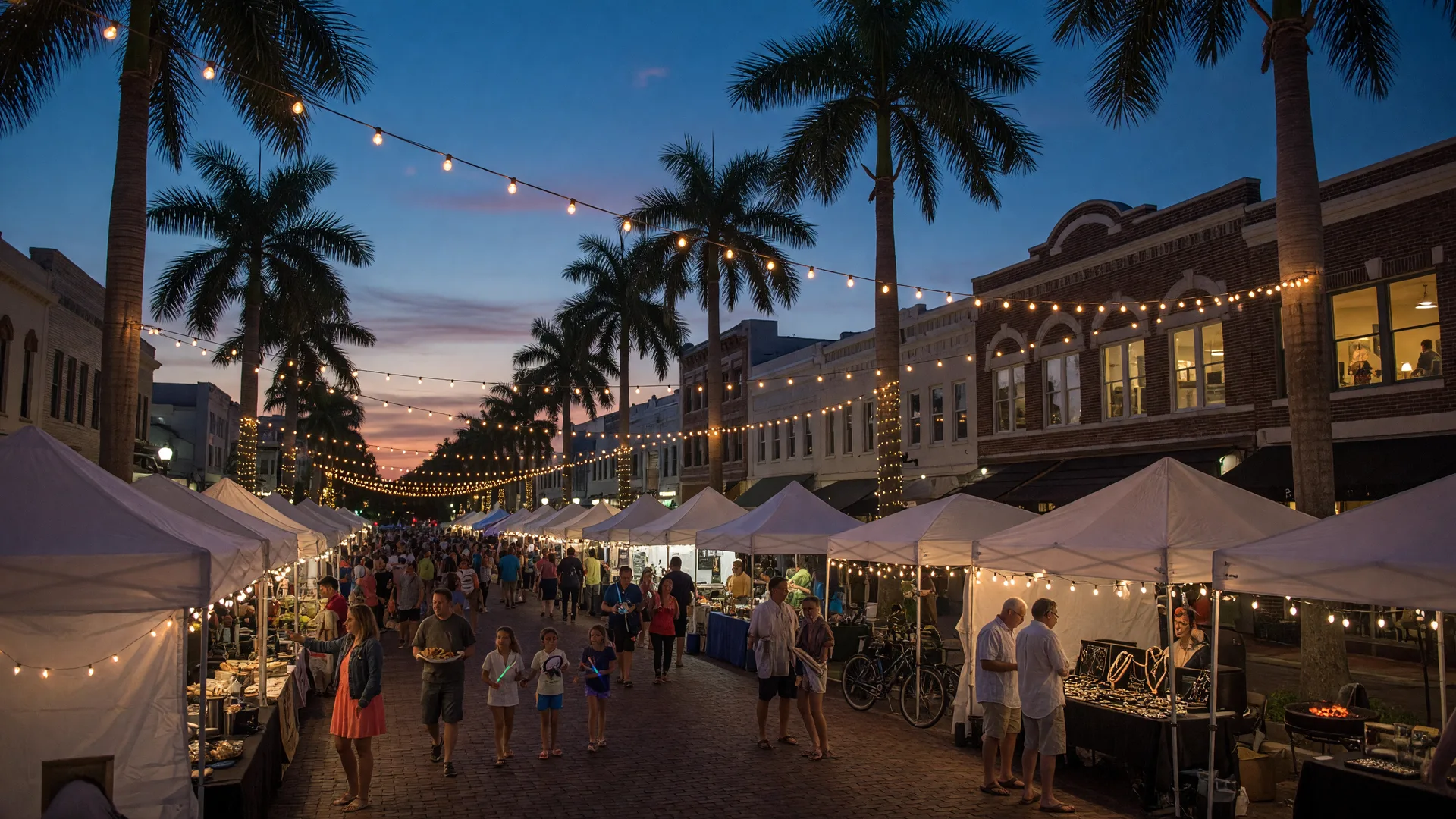 The Kickoff Week: Fresh Fridays Season 6 Opens, Two Oktoberfests Land & the Pumpkins Arrive