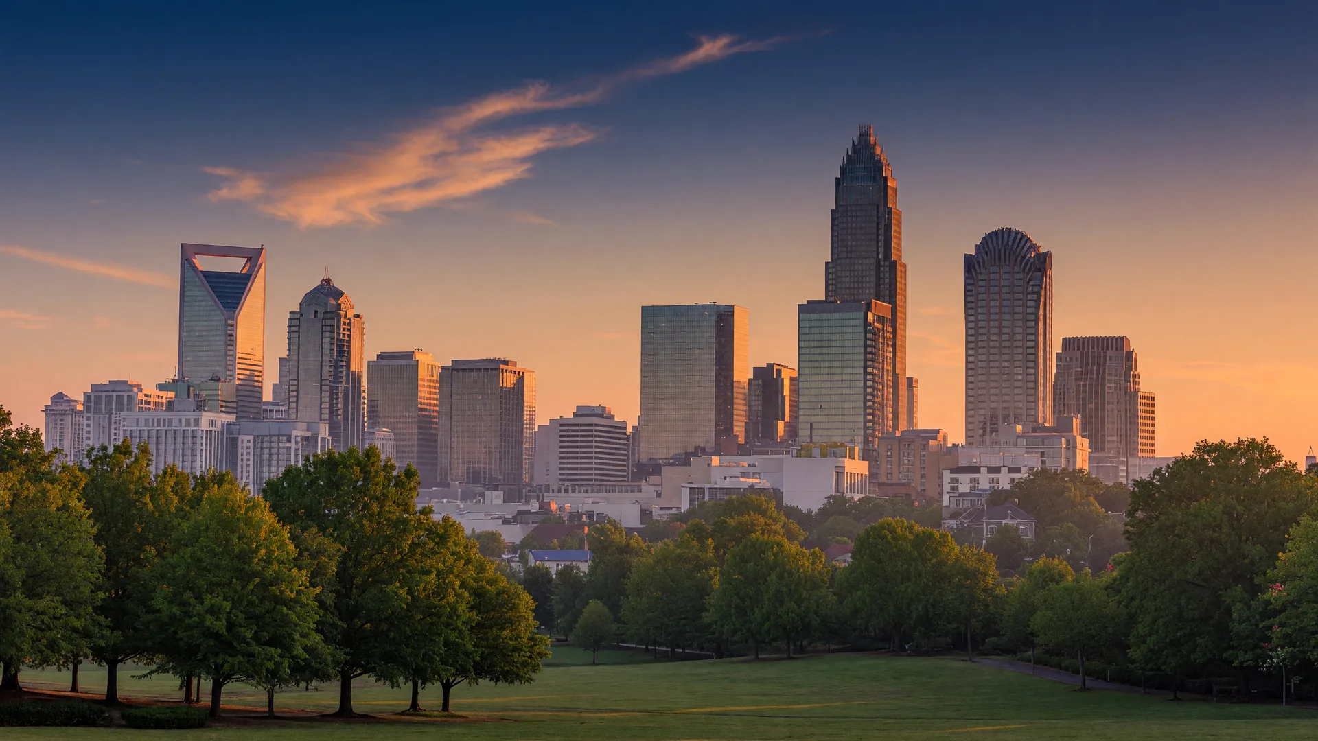Relocating from Philadelphia to Charlotte, North Carolina