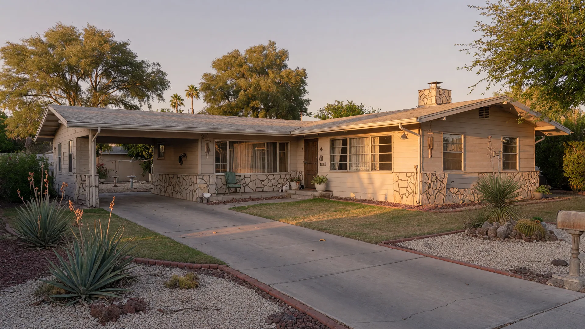 What to Do With an Inherited Home in Las Vegas