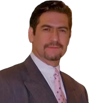 Portrait of Alejandro Espitia, real estate agent with Apex Realty and Investments