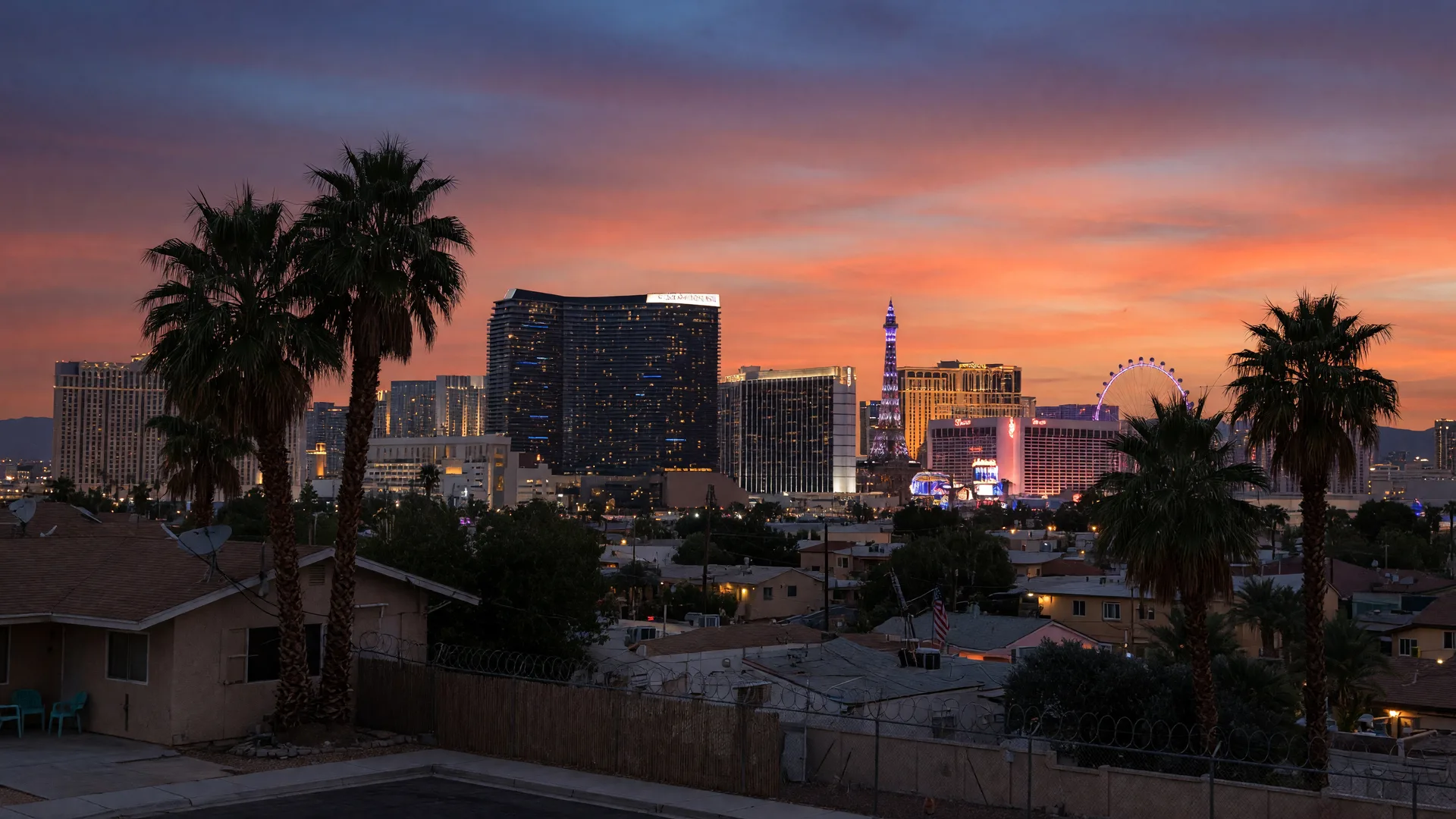 The Pros and Cons of Living in Las Vegas