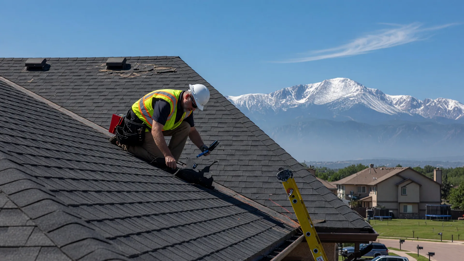 What a Home Inspection Actually Tells You in Colorado Springs