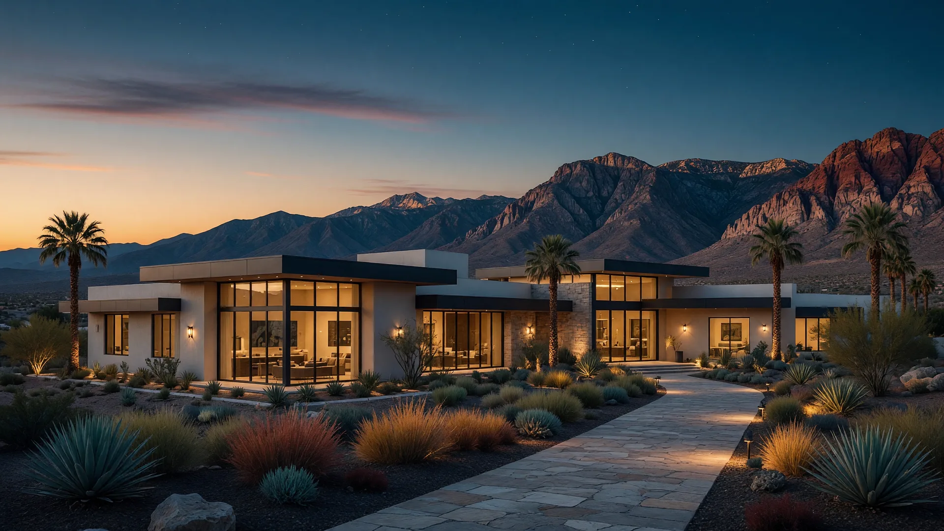 Living in Southern Nevada: recreation and landscape