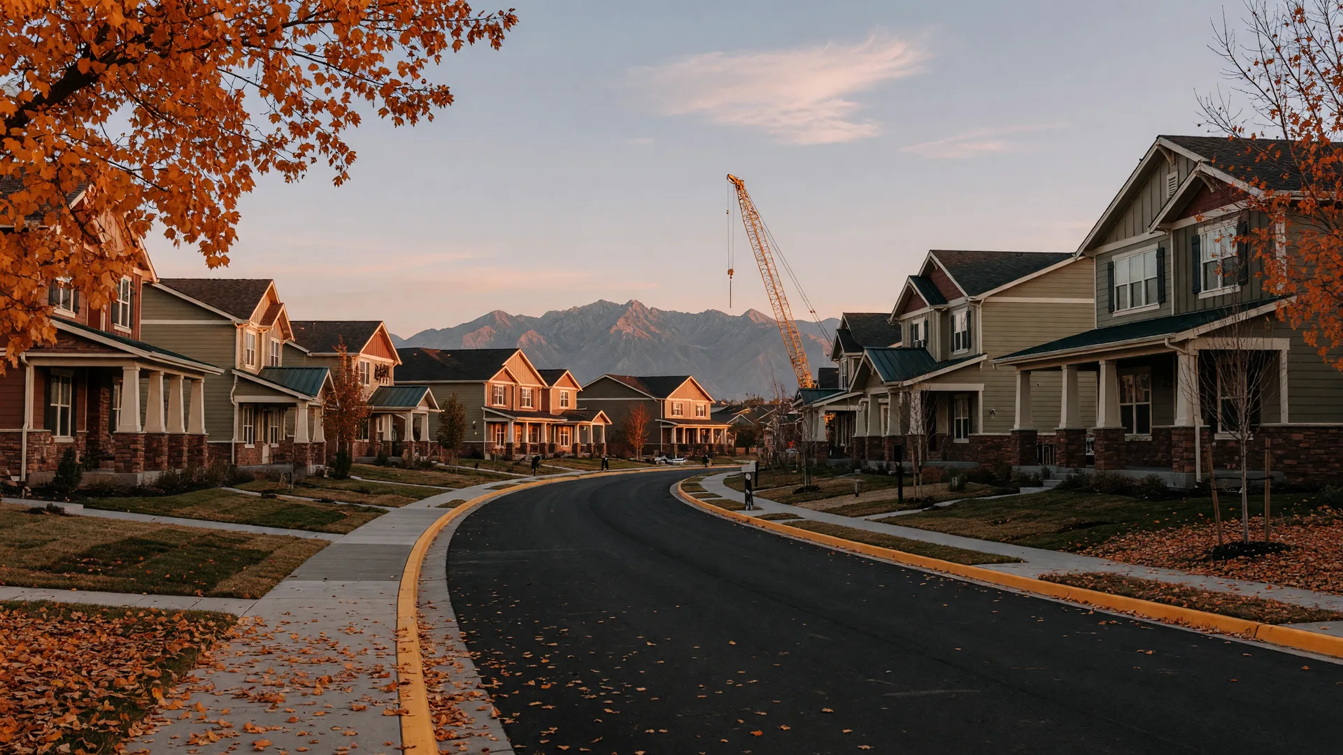New Construction Across the Wasatch Front: Early-November 2026 Update