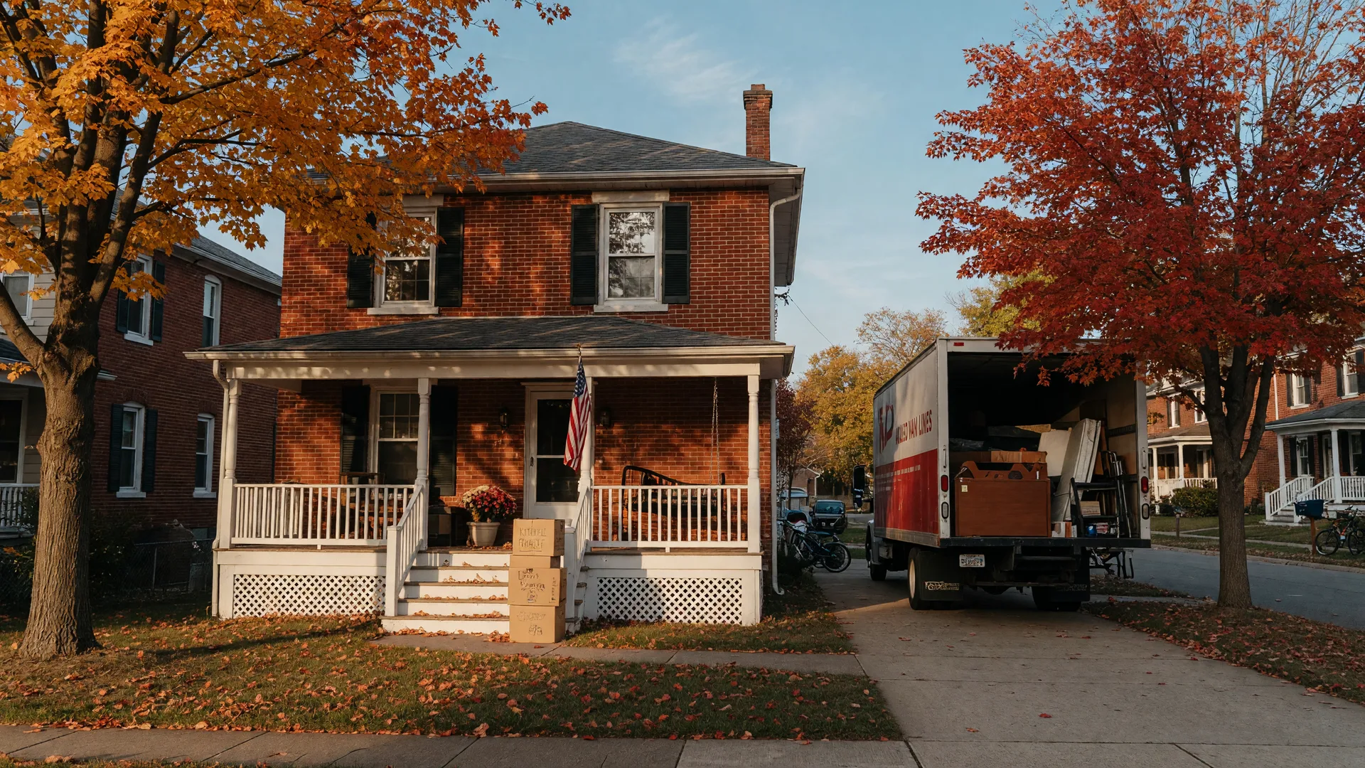 Relocating Out of Louisville: Selling Here, Buying There