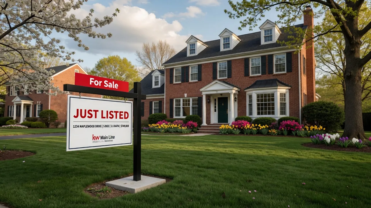 Just Listed