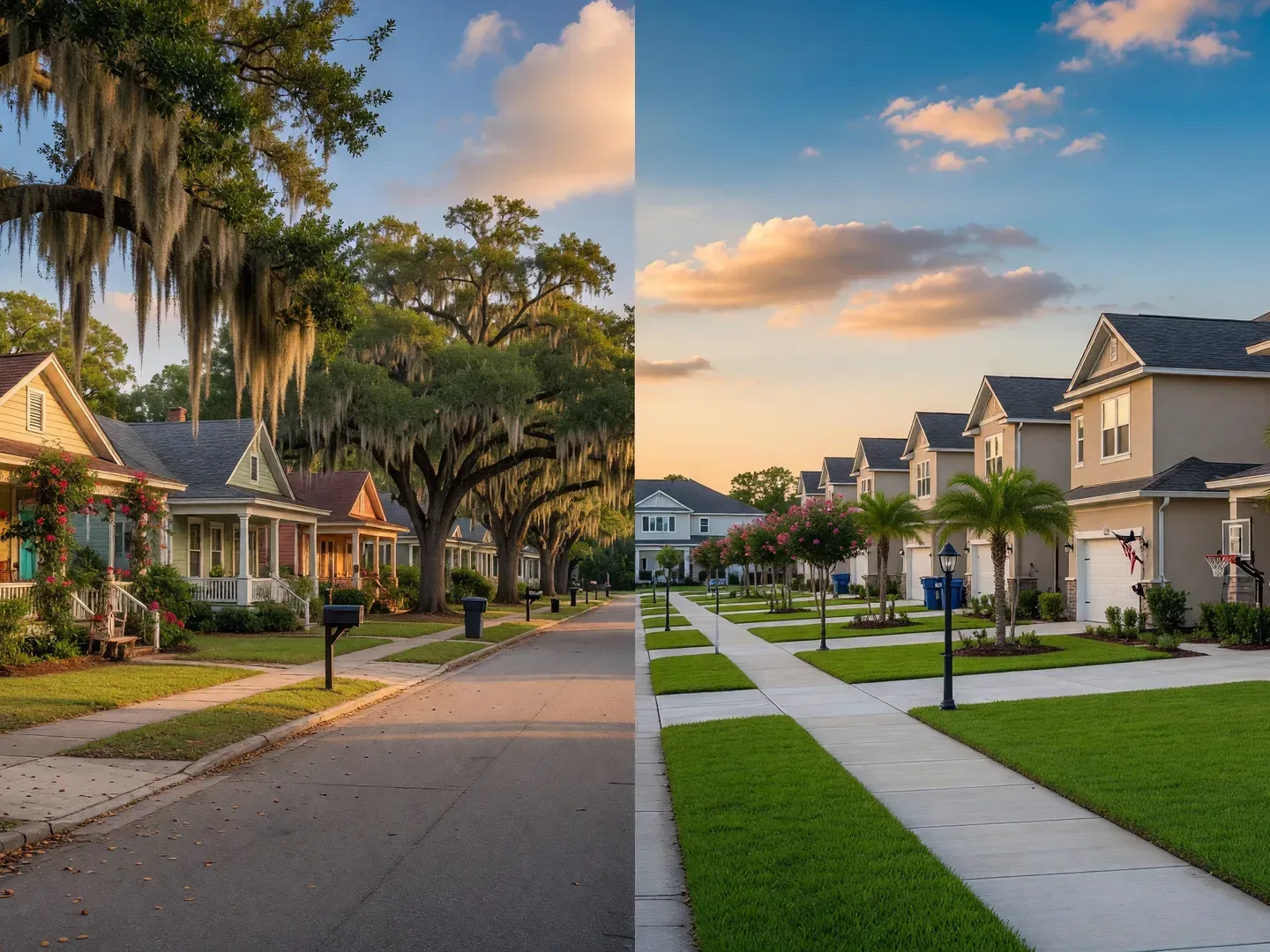 Orlando Neighborhoods vs. Suburbs: What Should You Consider When Moving to Central Florida?