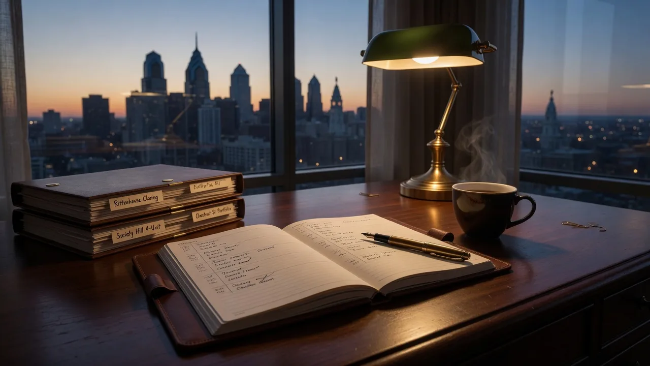 The Disciplined Mindset: The Daily Habits That Keep a 35-Year Career Producing