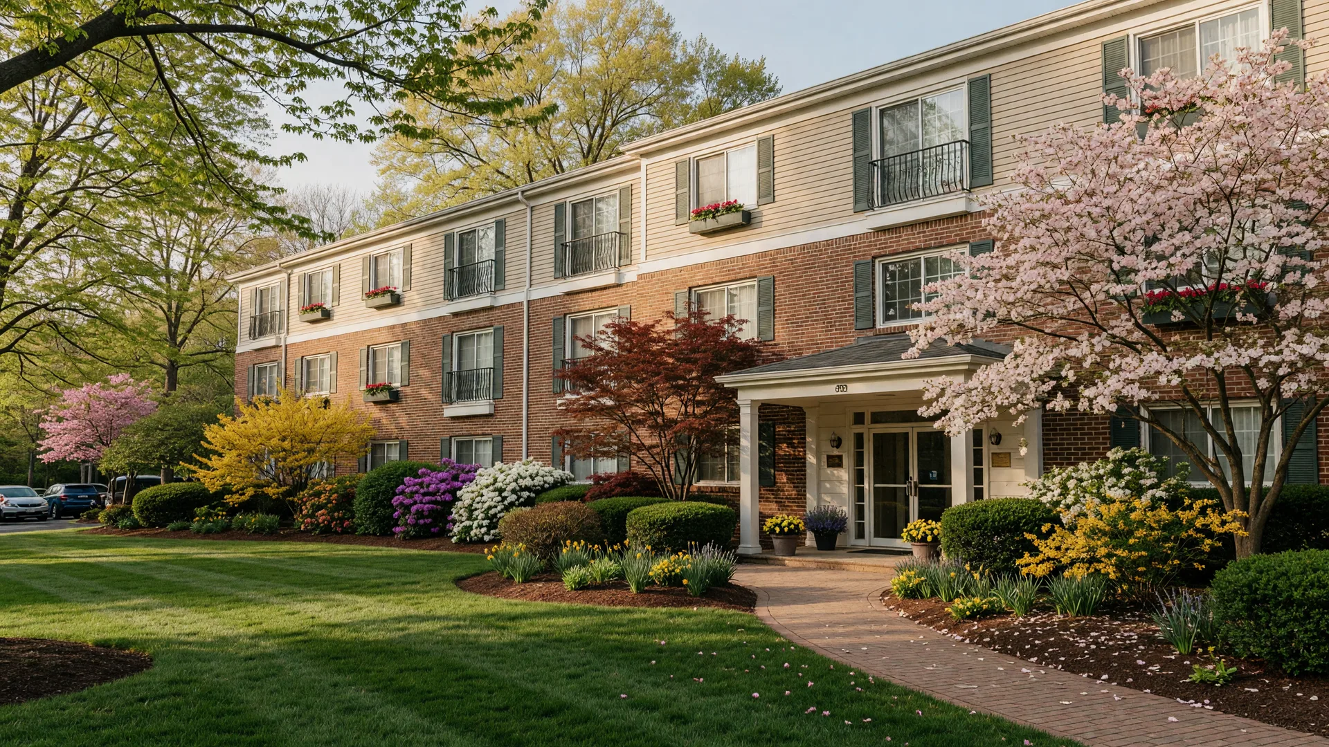 Plaza Grande at Cherry Hill in Cherry Hill