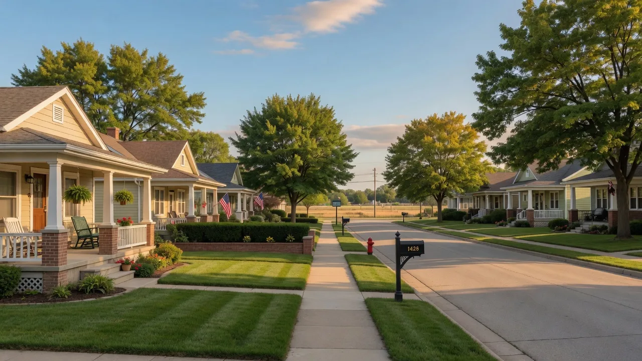 Hazel Park community