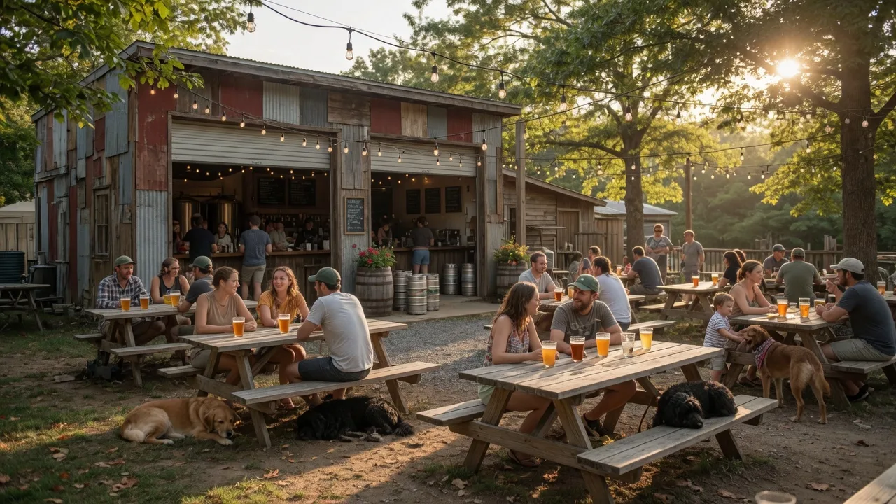 The Best Dog-Friendly Breweries & Taprooms in Northern Virginia