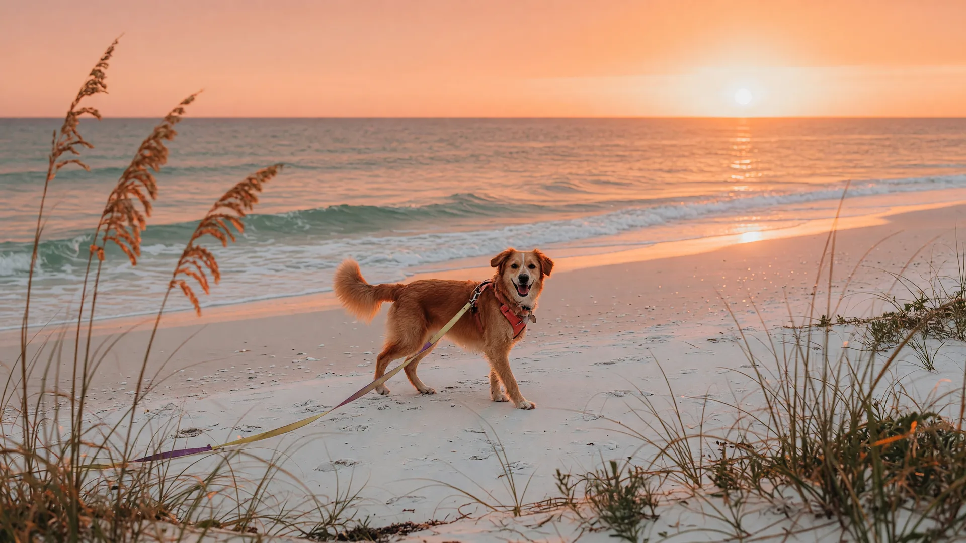 Dog-A-Ween & a Three-Dog Halloween on the Gulf Coast: My Pet-Friendly Fall Plan