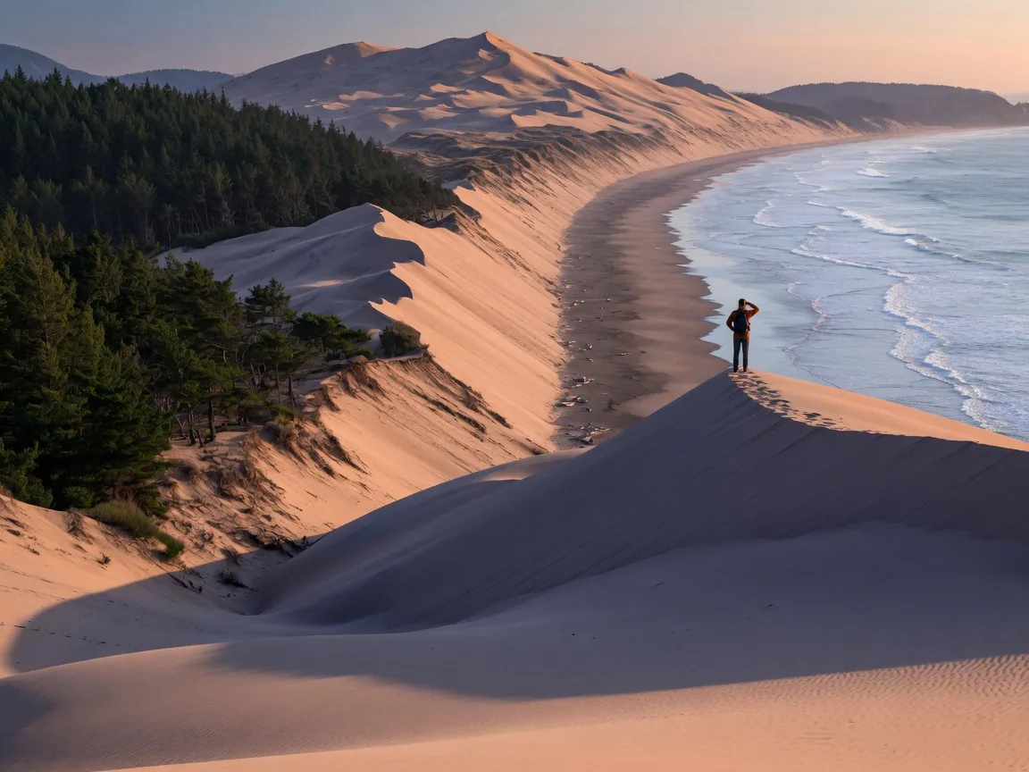 Florence, Oregon Coast
