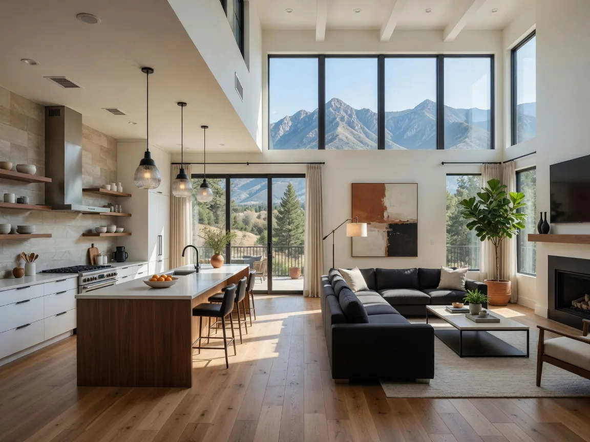 Asher Homes home builder in Southern Oregon