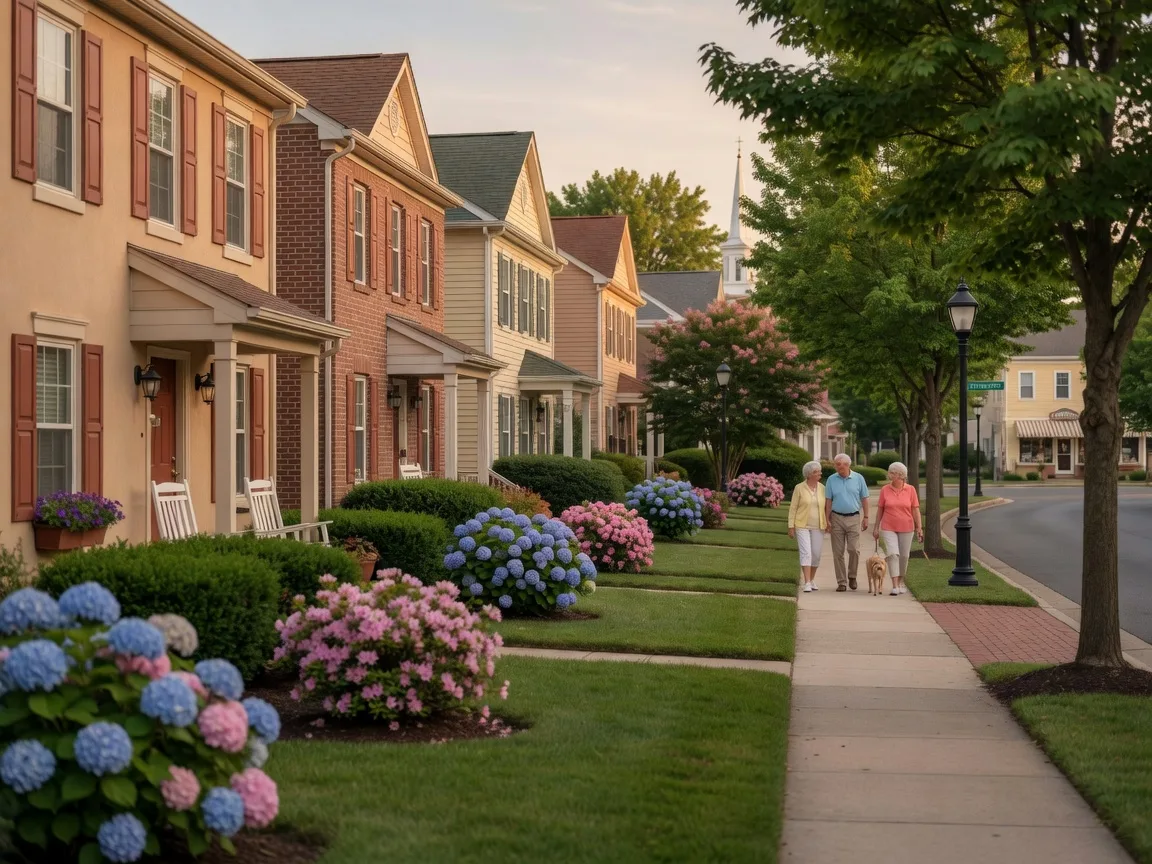 Enchantment at Hightstown in East Windsor