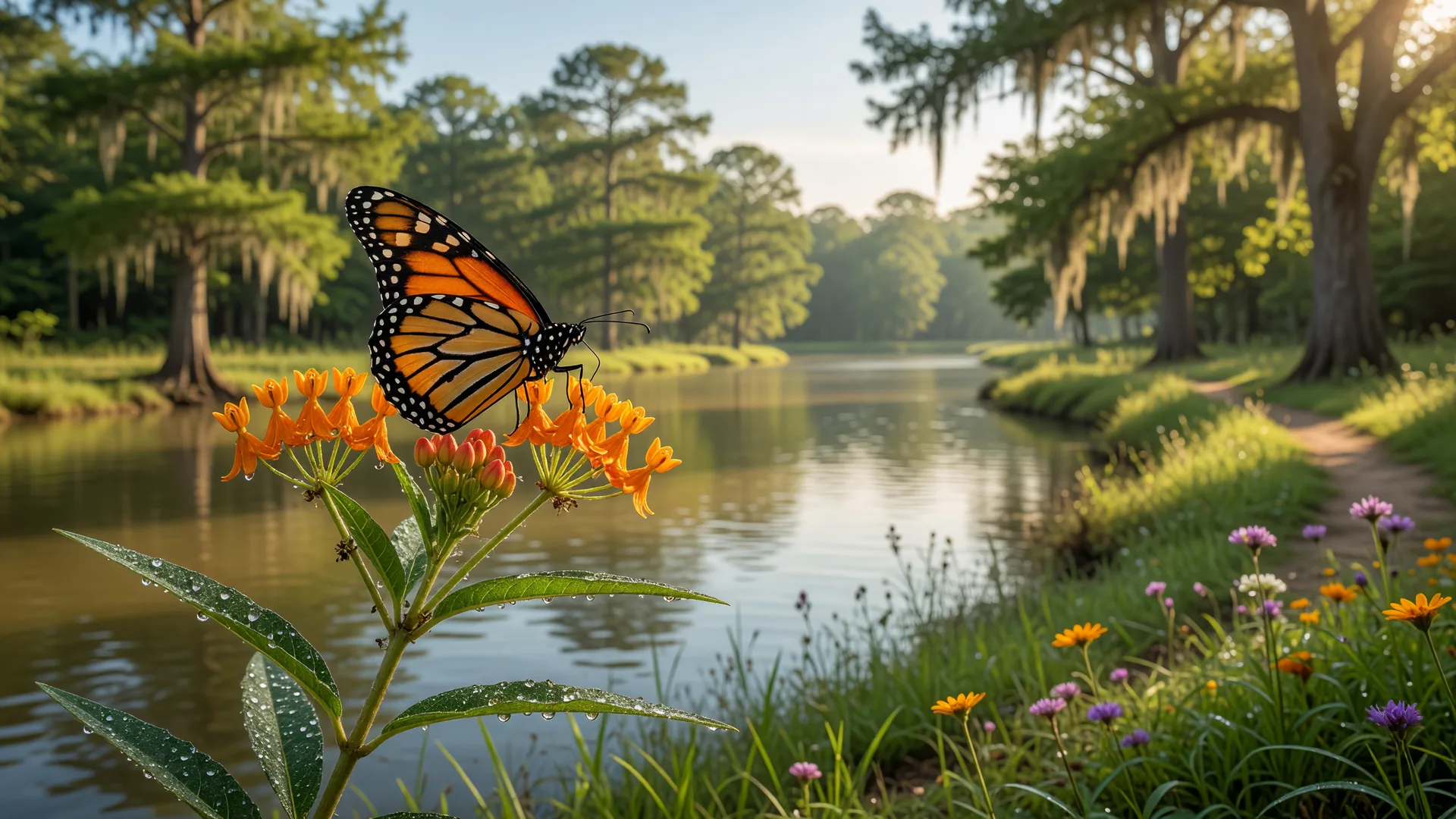 Birding & Wildlife in the Heights: Where to Spot Monarchs Close to Home