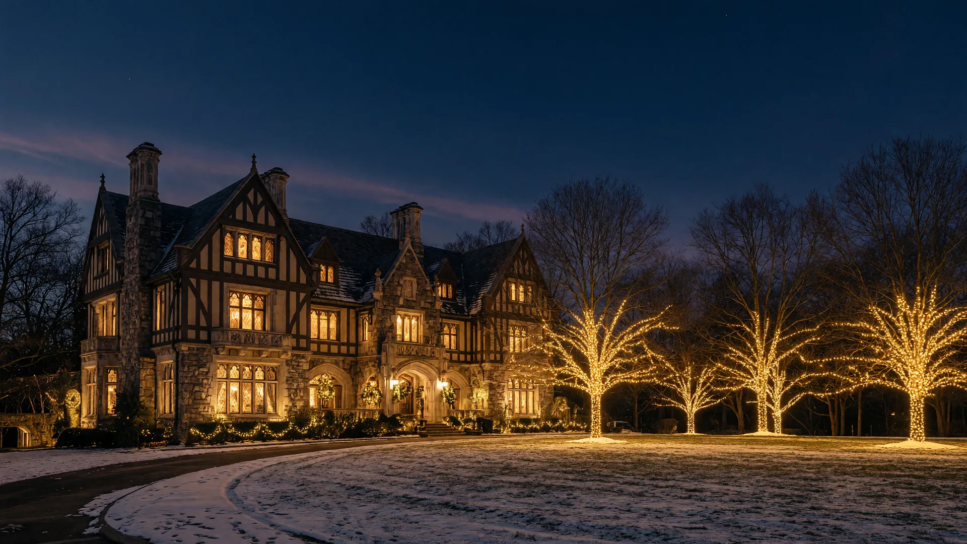 Mirth & Mischief Productions Announces Month-long Immersive Holiday Experience at One of Atlanta's Most Storied Historic Properties, Featuring Live Theater, Mansion-Wide Storytelling and an Illuminated Winter Wonderland