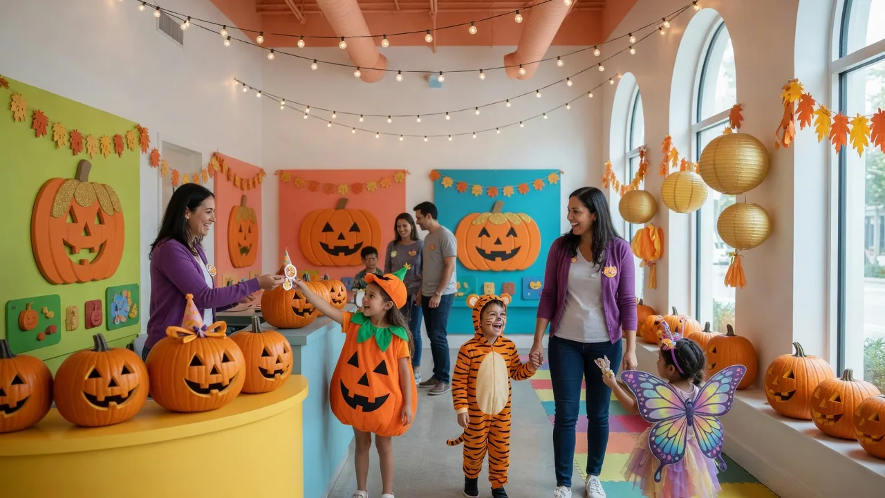 Header image for "The Not So Scary Halloween Bash Returns to the Miami Children's Museum"