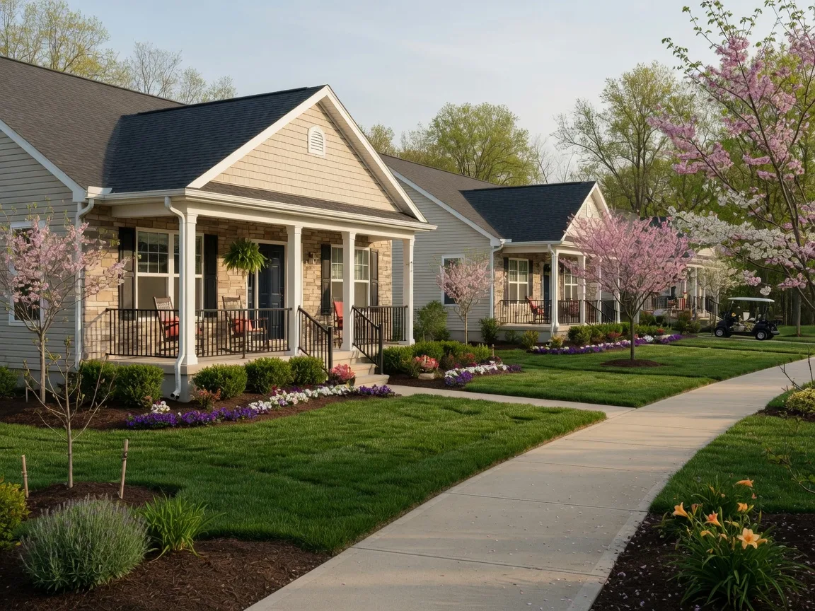 Pelican Place at RiverWinds in West Deptford