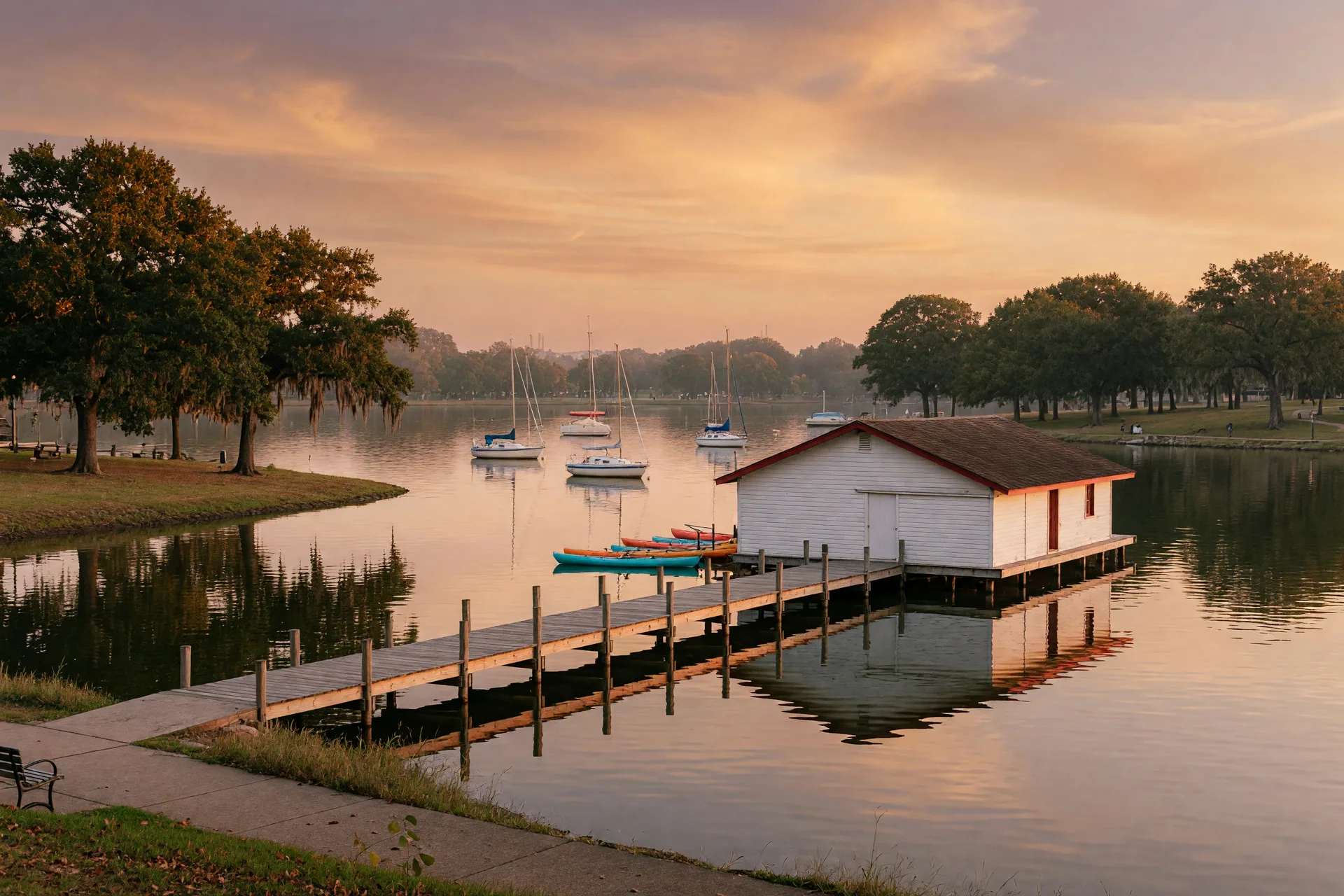 Neighborhood events and things to do around White Rock, Dallas