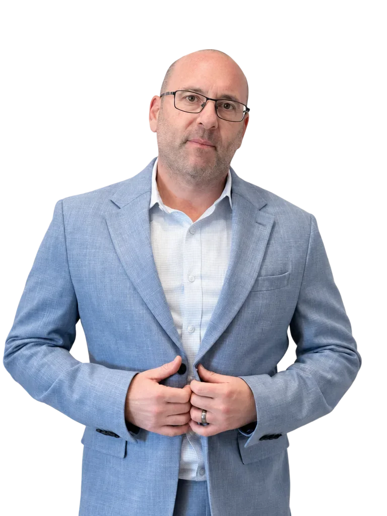 Craig Davis, Leadership Performance Coach and founder of Ascend Xperience