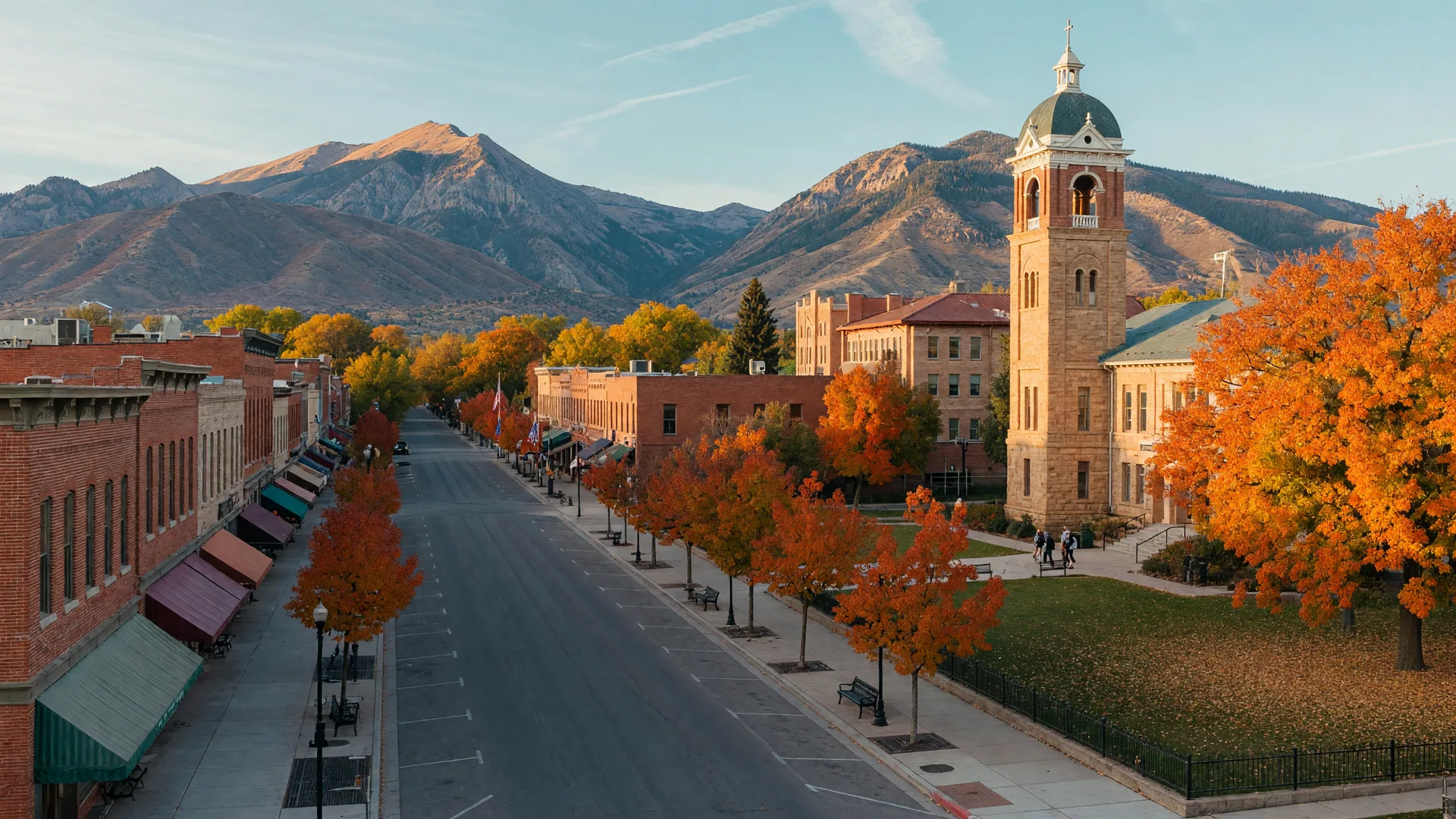 Cedar City, Utah landscape