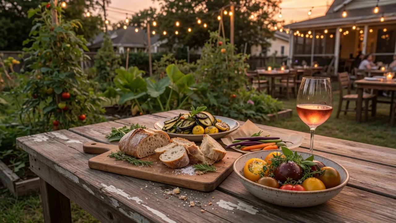 Farm-to-Table Dining in Houston Heights & Montrose: Where Local Food Shines