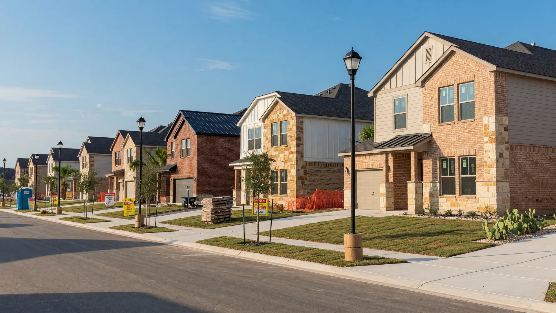 Kaufman Homes Travis Ranch quick move-in home