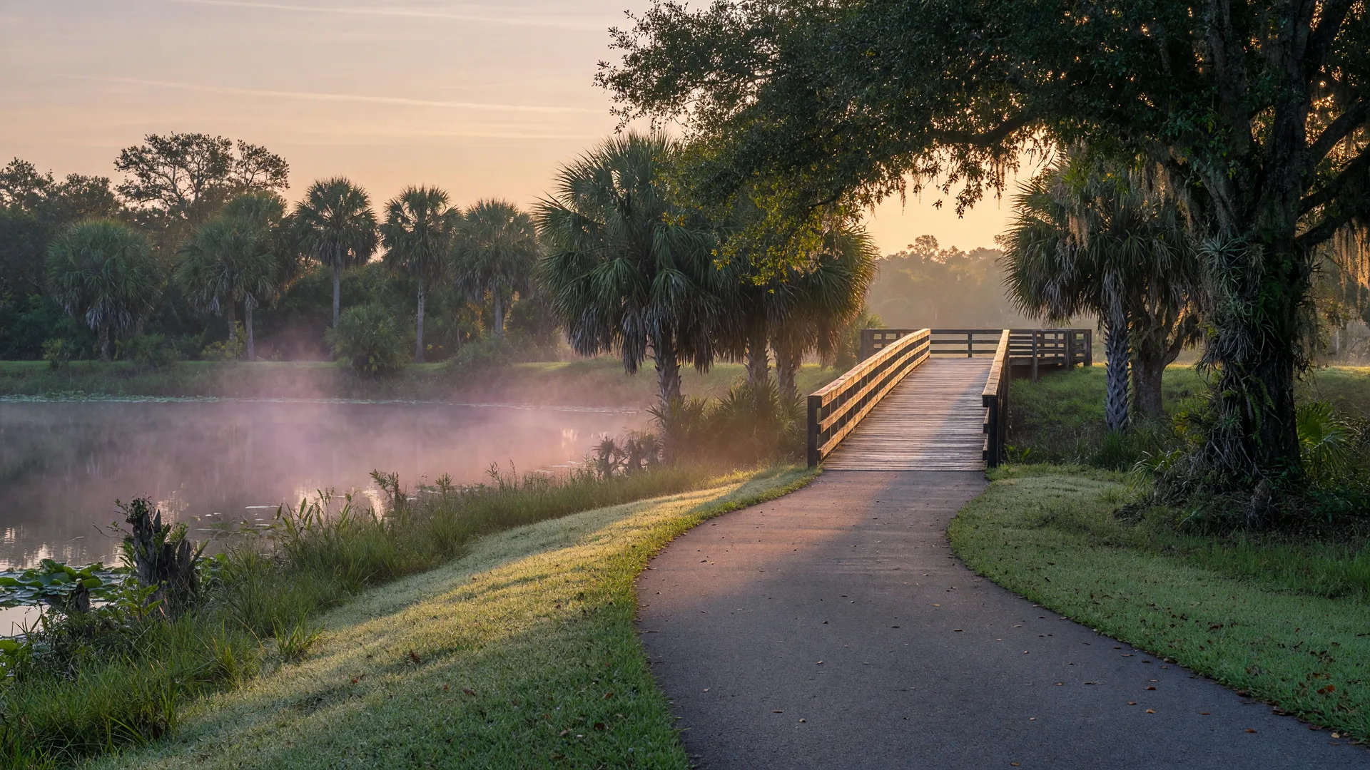 My First-Week-of-October Itinerary: Cool Trail Mornings, the Saturday Markets & a Bayfront Sunset Clock